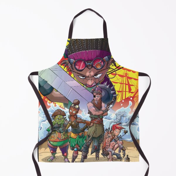 Item preview, Steampunk Pirates designed and sold by KPFused.
