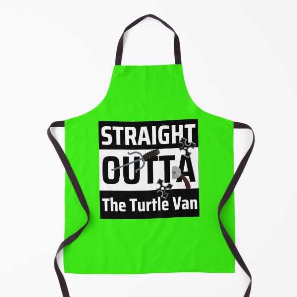 Item preview, Straight Outta The Turtle Van designed and sold by GleamingGiant.