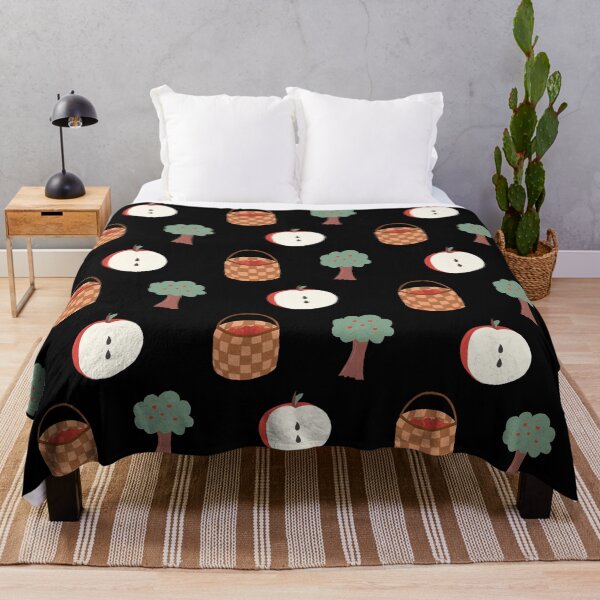 Item preview, Apple Design Pack - Red Apple, Apple Basket, Apple Tree designed and sold by annedesignco.