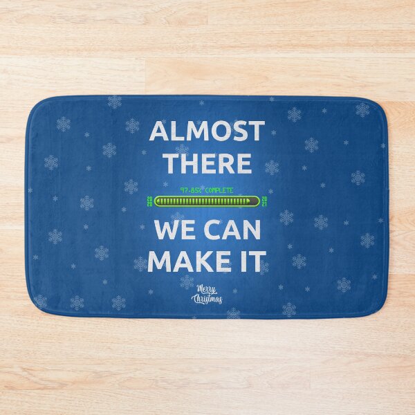 Item preview, Almost There We Can Make It BLUE designed and sold by Takeda-art.