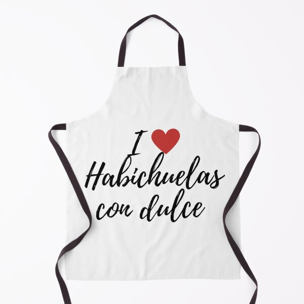 Item preview, I love habichuelas con dulce - Dominican slang designed and sold by gloriasd14.
