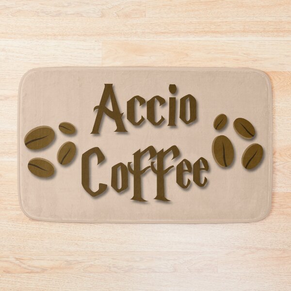 Item preview, Coffee because adulting is hard - Accio Coffee designed and sold by Chaotic Neutral.