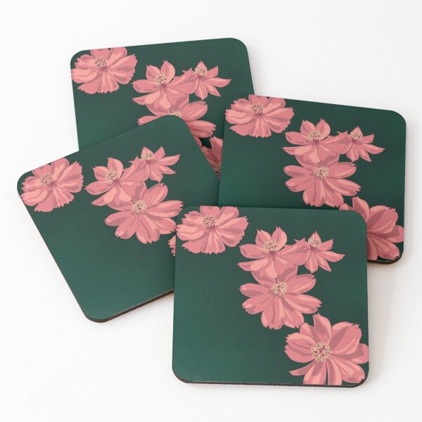 Item preview, Flowers and Moss designed and sold by RosieLuciaArt.