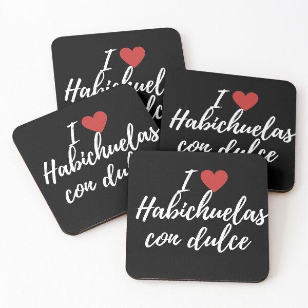 Item preview, Copy of I love habichuelas con dulce - Dominican slang designed and sold by gloriasd14.