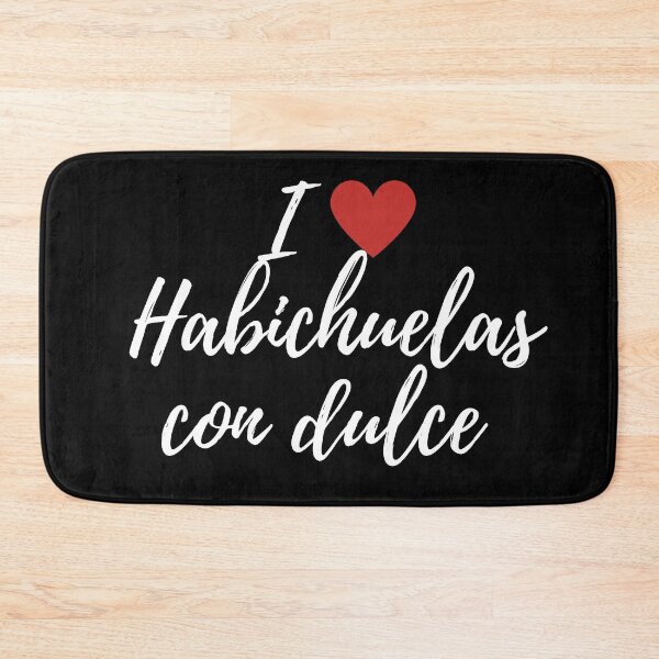Item preview, Copy of I love habichuelas con dulce - argot dominicano designed and sold by gloriasd14.