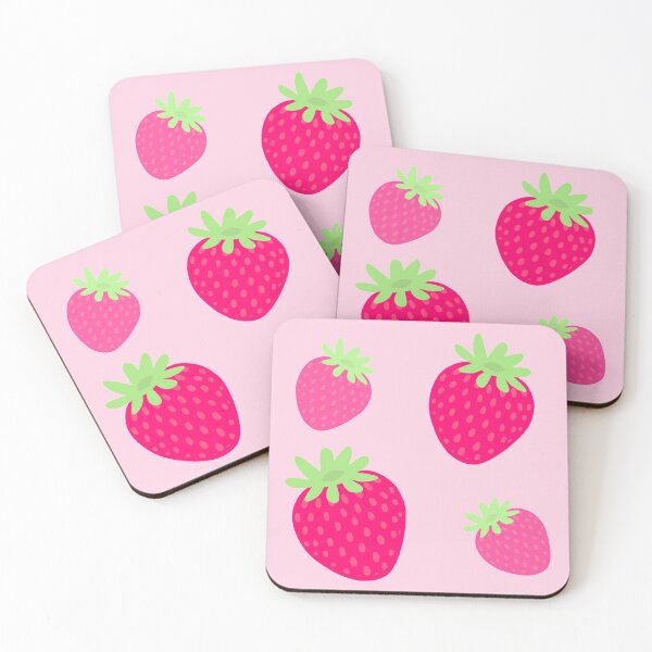 Item preview, strawberries on a summer evening designed and sold by lavender-sketch.