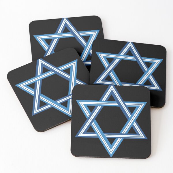 Item preview, Happy Hanukkah, Happy Hanukkah Face Mask, Happy Hanukkah Menorah, Jewish Gift, Happy Hanukkah Gift,  designed and sold by prteacool.
