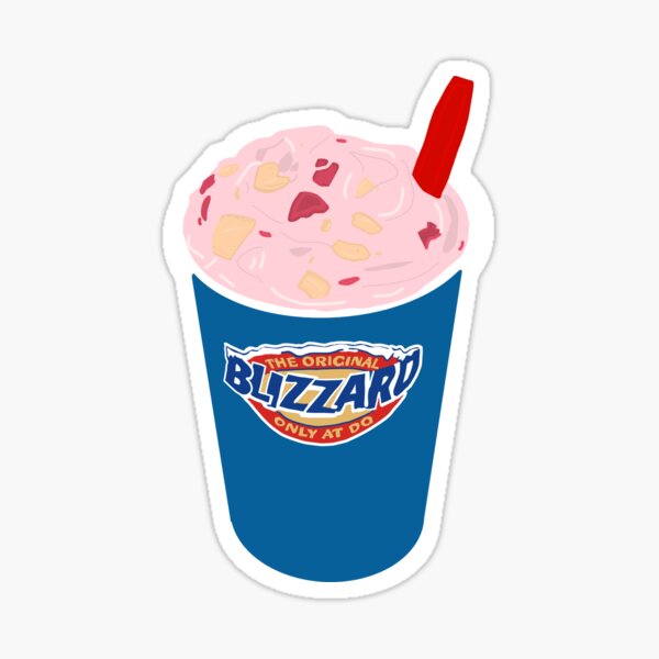 Dairy Queen Stickers | Redbubble