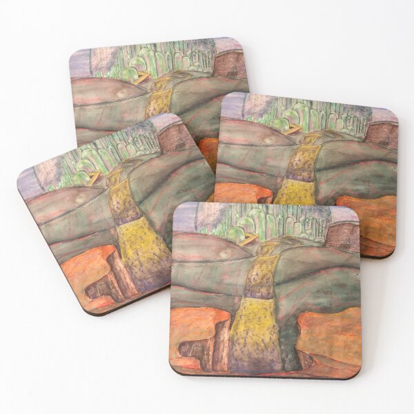 Item preview, Follow the Yellow Brick Road designed and sold by evanc52.