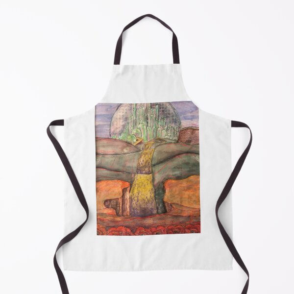 Item preview, Follow the Yellow Brick Road designed and sold by evanc52.