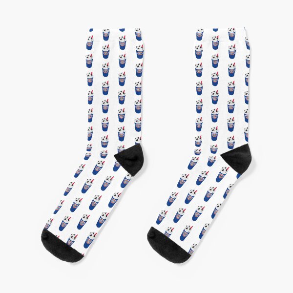 DQ Blizzard Socks