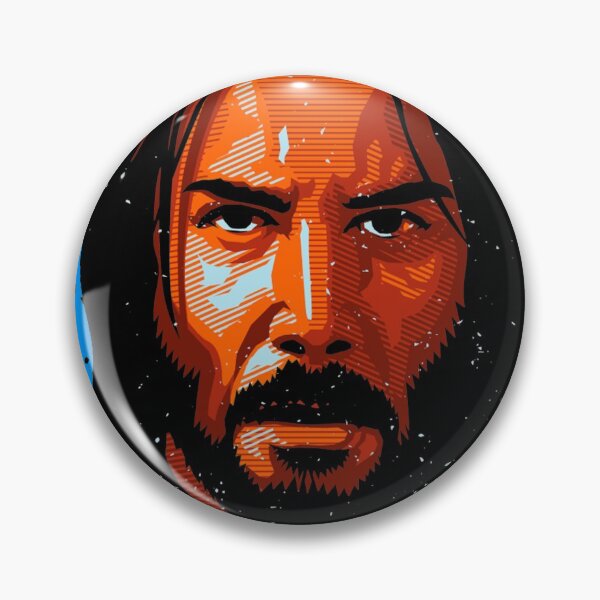 Item preview, JOHN WICK designed and sold by hislla.
