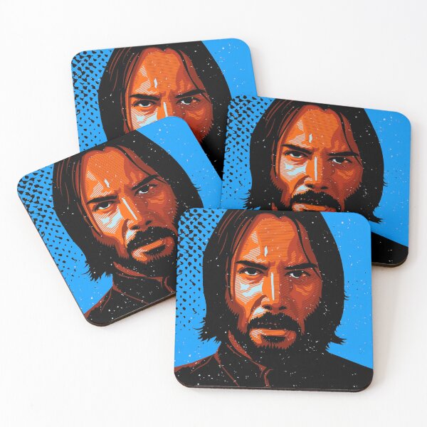 Item preview, JOHN WICK designed and sold by hislla.