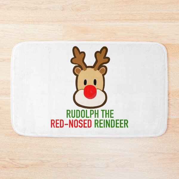 Item preview, Rudolph The Red-Nosed Reindeer  designed and sold by ineffablexx.