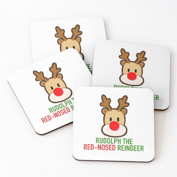 Item preview, Rudolph The Red-Nosed Reindeer  designed and sold by ineffablexx.