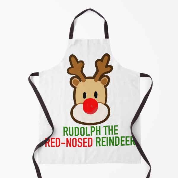 Item preview, Rudolph The Red-Nosed Reindeer designed and sold by ineffablexx.