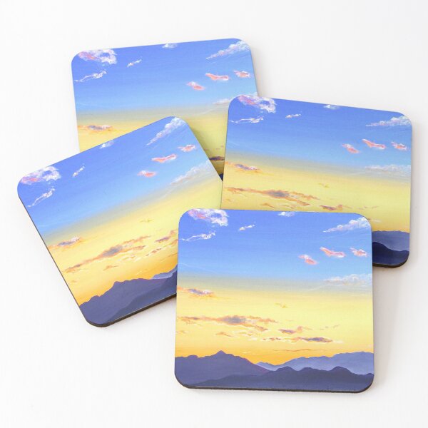 Item preview, Santa Fe, New Mexico Sunset designed and sold by EleMcKay.
