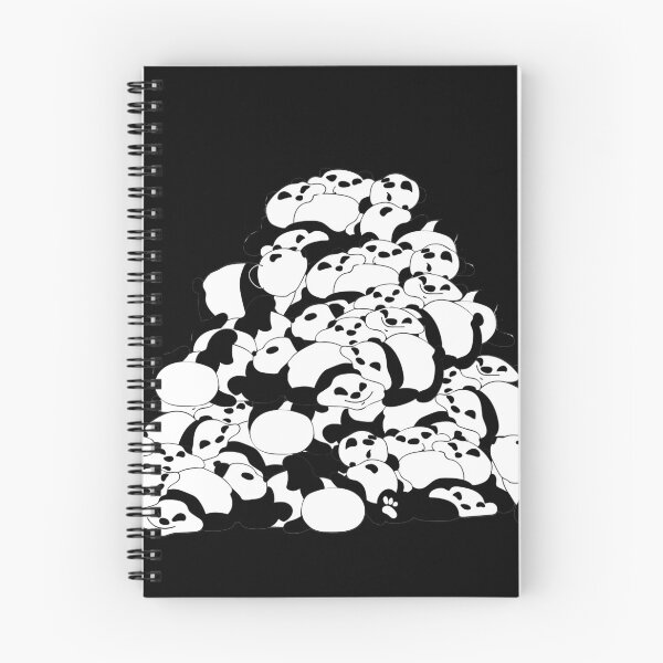 Item preview, Melting Panda Pile designed and sold by Kleon Seo.