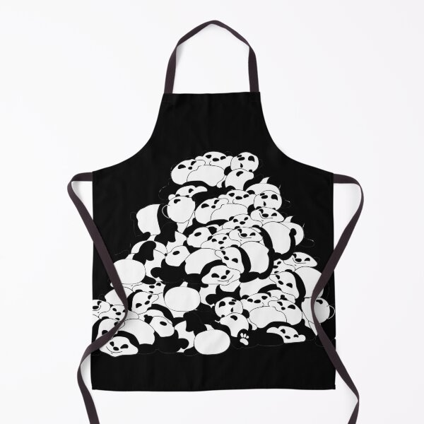 Item preview, Melting Panda Pile designed and sold by Kleon Seo.