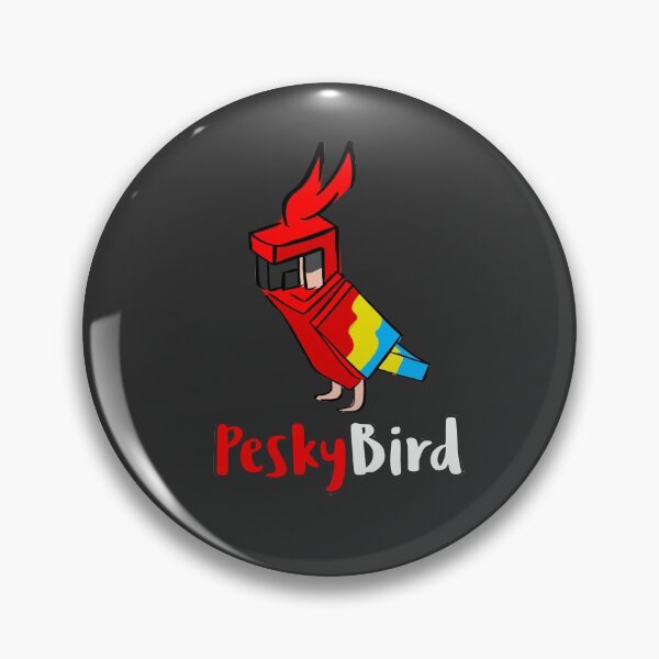 Item preview, Pesky Bird designed and sold by DVArts.