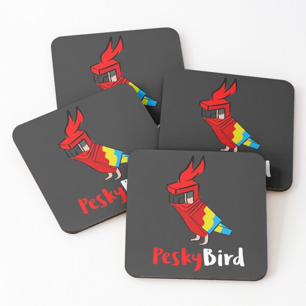 Item preview, Pesky Bird designed and sold by DVArts.