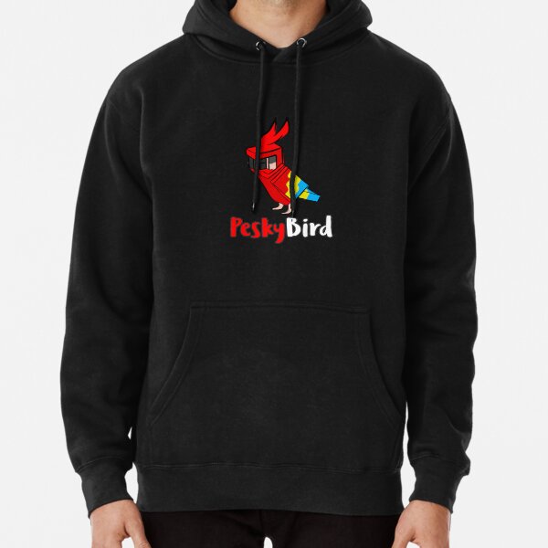 Lästiger Vogel Hoodie