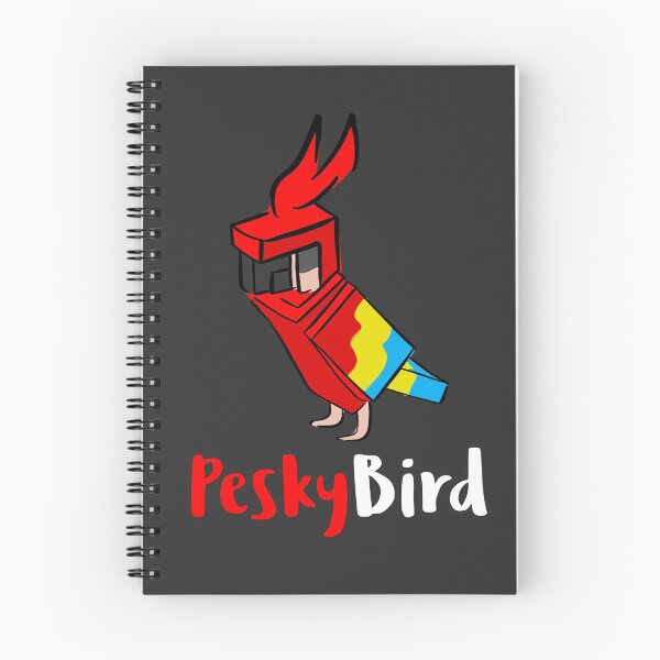 Item preview, Pesky Bird designed and sold by DVArts.