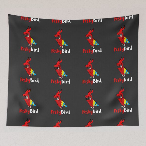 Item preview, Pesky Bird designed and sold by DVArts.