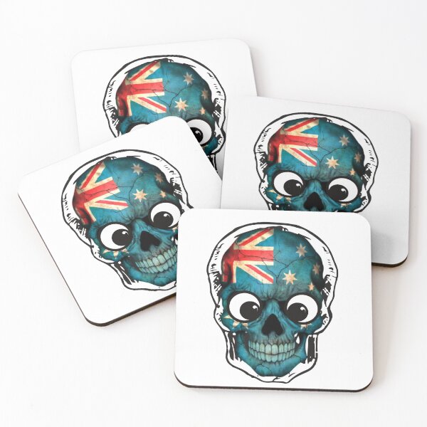 Item preview, Australian Skull designed and sold by morrismorgan.