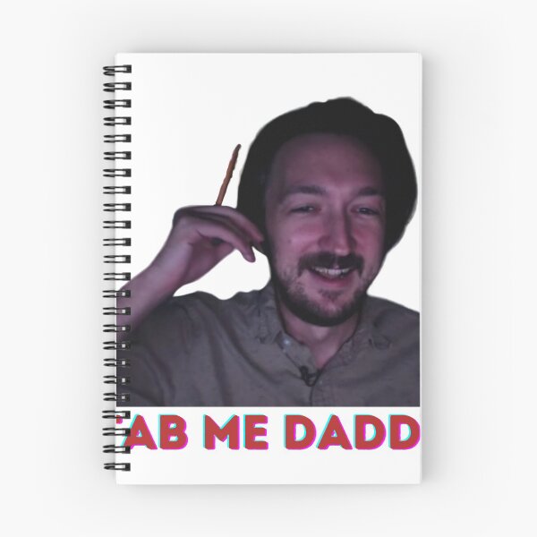 Item preview, Stab Me Daddy - Shane Madej quotes designed and sold by stoPCereal.