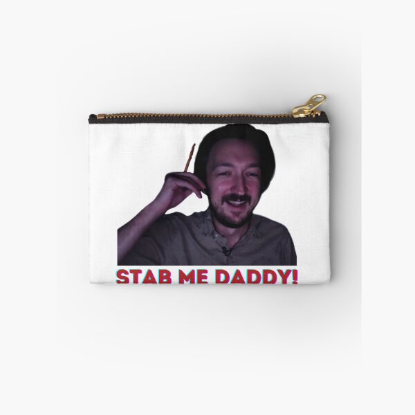 Item preview, Stab Me Daddy - Shane Madej quotes designed and sold by stoPCereal.