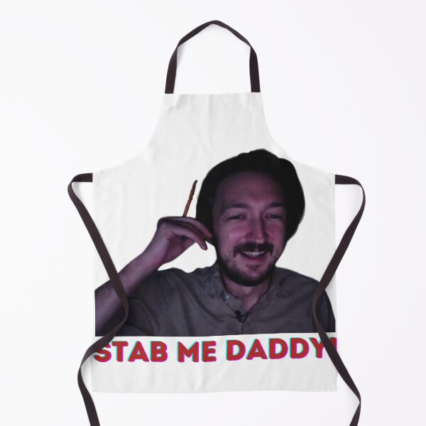 Item preview, Stab Me Daddy - Shane Madej quotes designed and sold by stoPCereal.
