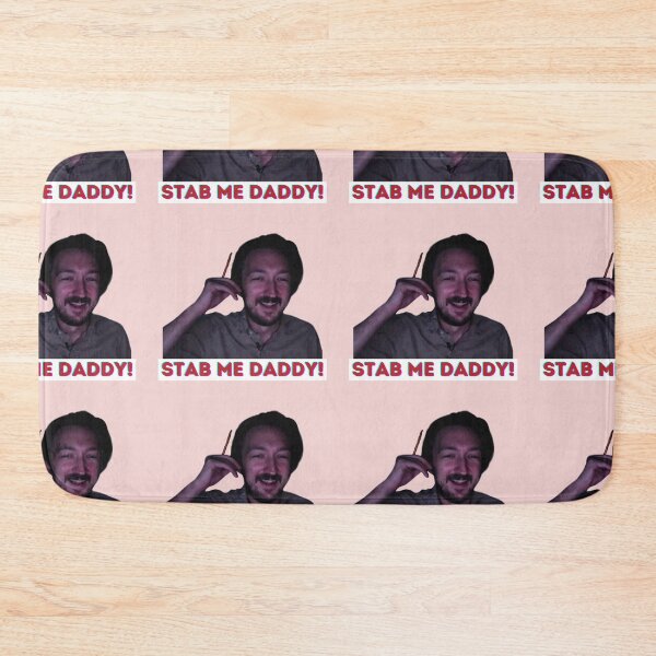 Item preview, Stab Me Daddy - Shane Madej quotes designed and sold by stoPCereal.