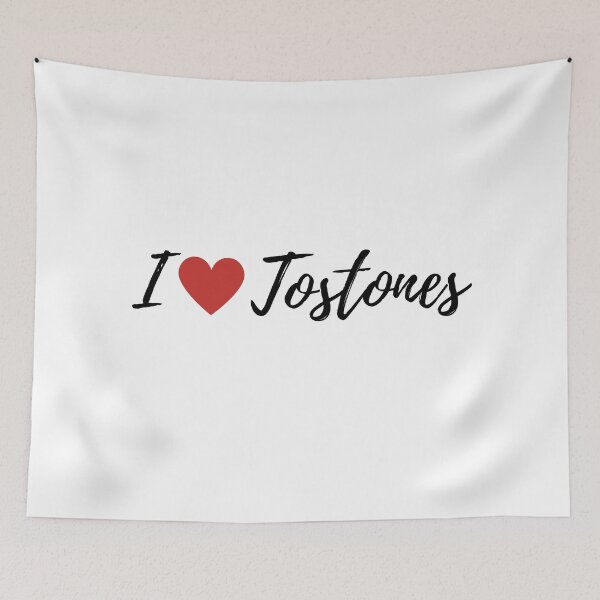 Item preview, I love Tostones - Dominican slang designed and sold by gloriasd14.