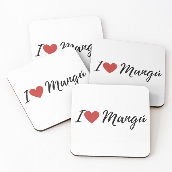 Item preview, I love Mangú - Dominican slang designed and sold by gloriasd14.