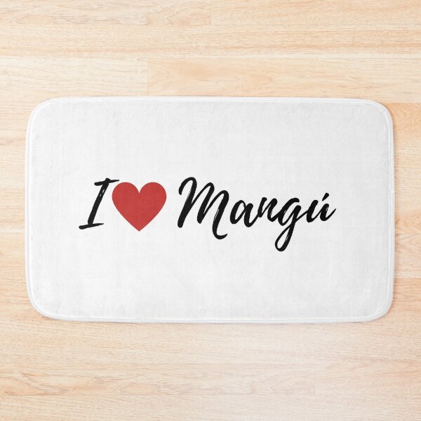 Item preview, I love Mangú - Dominican slang designed and sold by gloriasd14.