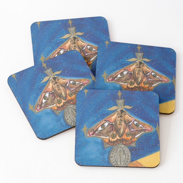 Item preview, The Emperor, Astral Reflections Tarot designed and sold by oritalacreates.