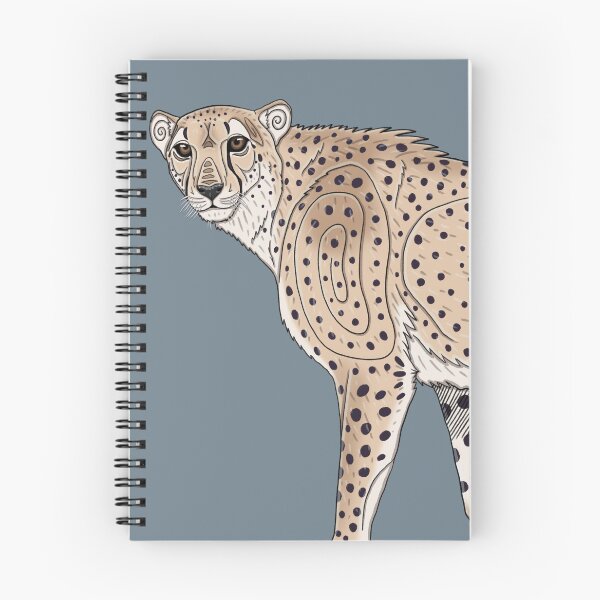 Item preview, Cheetah designed and sold by Corvola Creations.