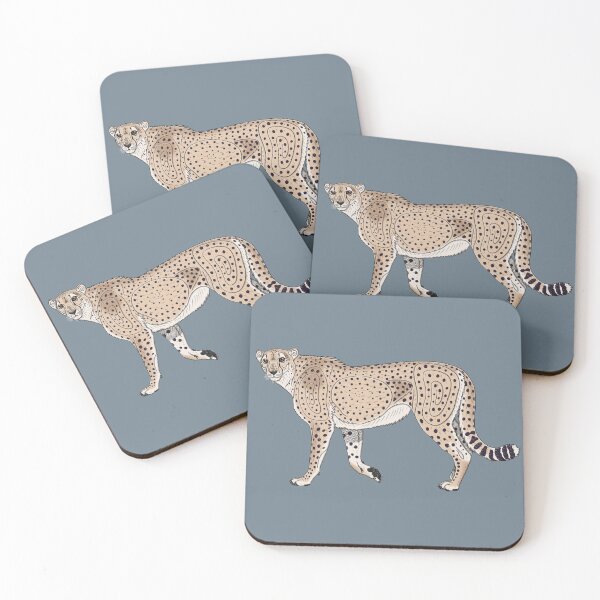 Item preview, Cheetah designed and sold by Corvola Creations.
