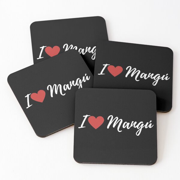 Item preview, I love Mangú - Dominican slang designed and sold by gloriasd14.