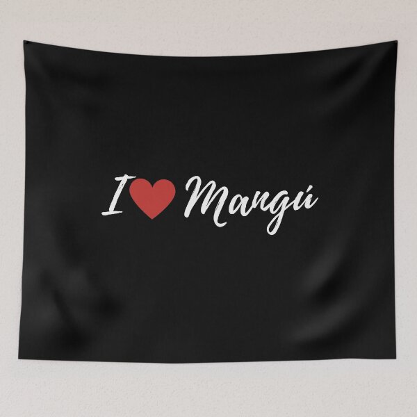 Item preview, I love Mangú - Dominican slang designed and sold by gloriasd14.