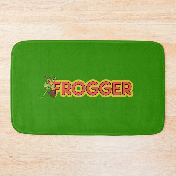 Item preview, Frogger Logo and Frog designed and sold by Jamie Cross.