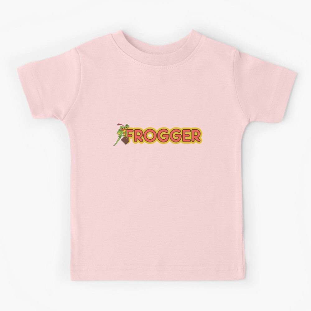 frogger shirt