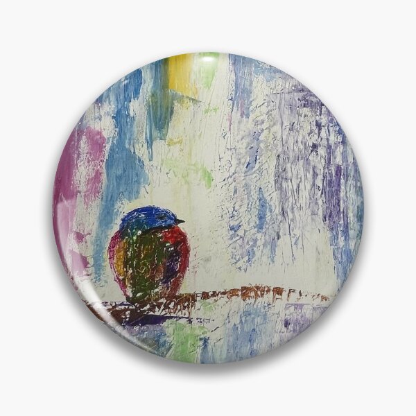 Item preview, Pájaro abstracto designed and sold by SheetalBerg.