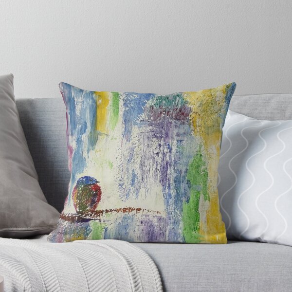 Item preview, Abstract bird designed and sold by SheetalBerg.