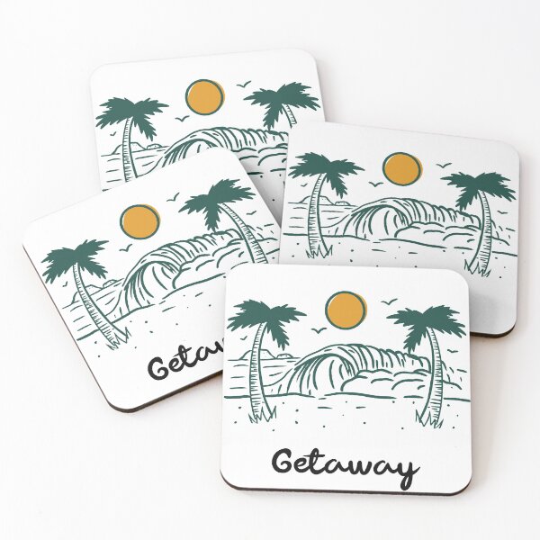 Item preview, The Getaway You Really Need designed and sold by minynature.