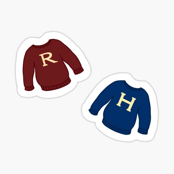 Sweaters Sticker