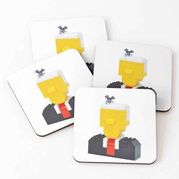 Item preview, Mike Pence and Fly designed and sold by bigbrickbuilds.