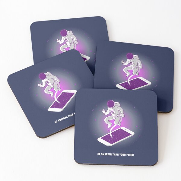 Item preview, Be Smarter Than Your Phone designed and sold by Dewirumbaina.