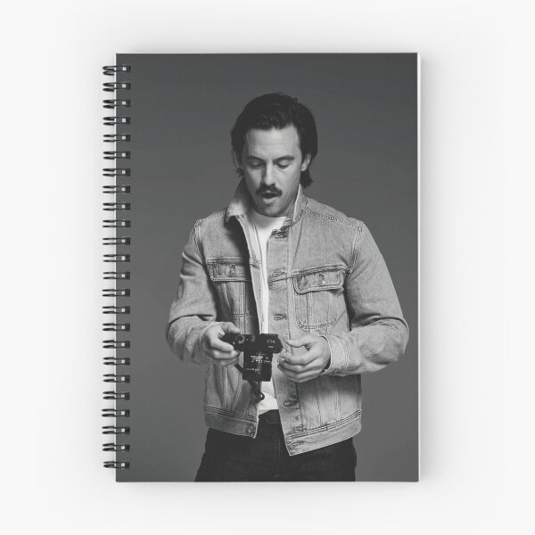 Item preview, Milo Ventimiglia designed and sold by acrg.